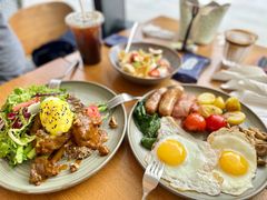 -Jamaicablue Coffeeshop(中央广场店)