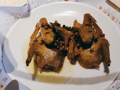-鸽子侯·家宴·平价海鲜(绿地店)