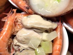 -大良毋米粥·粥底火锅(岭南天地店)
