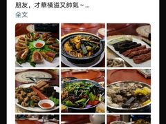 -一家亲台菜餐厅(银塘中路店)