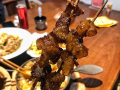 烤牛蹄筋-水门巷餐厅(古子城店)