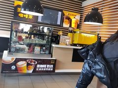 -麦当劳(双榆树店)