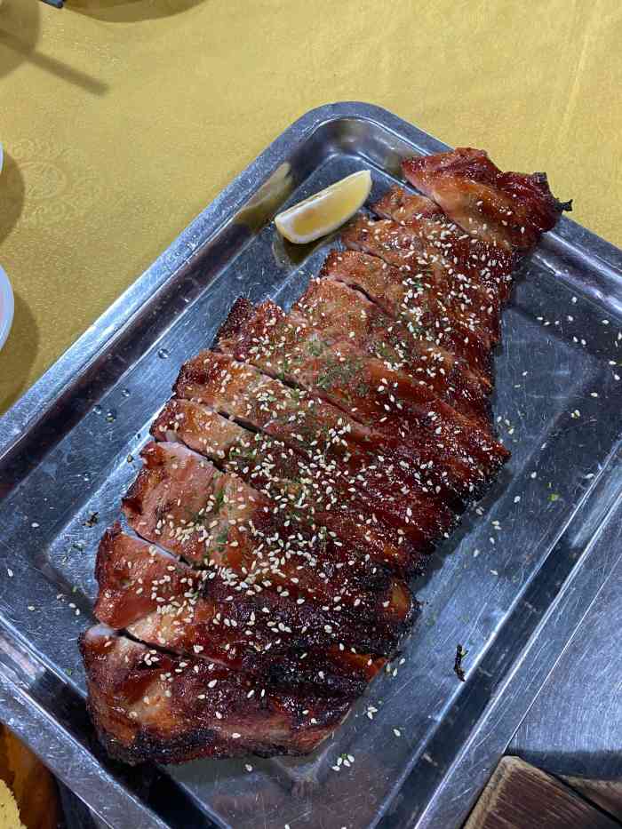 根哥美食(华盛路店)-"最近太忙,出去吃的机会也不多,也没啥心机.