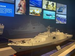 -中国人民解放军海军博物馆