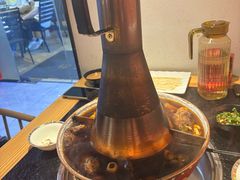 -京炭铜锅涮肉·羊蝎子·羊肉炉(保利·时光里店)