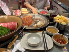 -廖掌柜·重庆鲜货火锅(上海首店)