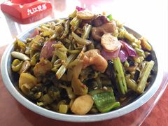 -香江农家乐饭店