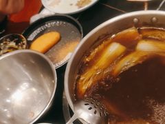 -殷式·私房烧烤·羊蝎子火锅(什刹海店)
