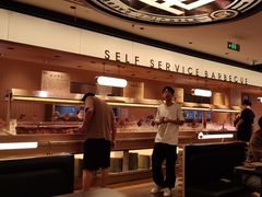 -梨花甄选自助烤肉(小寨原力场店)