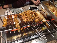 月牙骨-丰茂烤串(金源店)