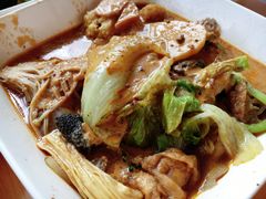 麻辣烫-林静小吃(复兴路店)
