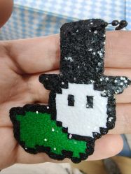 -热爱手作·拼豆·香薰蜡烛