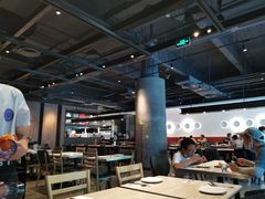 大堂-必胜客(八一店)