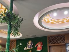 -诺敏塔拉奶茶-布里亚特包子-手把肉(锦都会店)