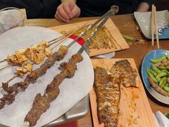 -1819餐厅·团队聚餐·烤串·精酿