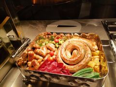 -长春富力万达文华酒店-集·味自助餐厅