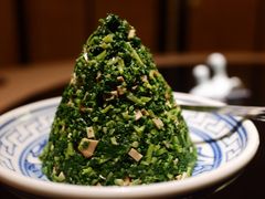 香干拌马兰头-夜上海(新天地店)