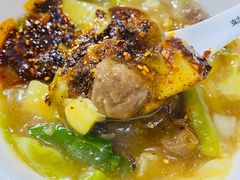 肉丸胡辣汤-太元彭家正汤(太元路总店)