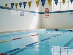 -江湾体育中心游泳馆