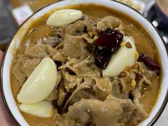 -马记伊源斋涮肉·清真菜(百子湾店)