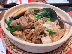 -华记煲仔华·煲仔饭(人和店)