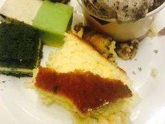 -洲际酒店·地平线全日餐厅HORIZON CAFÉ
