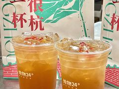 -炖物24章·顺时轻养茶(杭州大厦店)