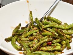 干煽四季豆-千日贺茶餐厅(高新万达店)