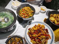 -新蜀会四川豆花(五羊店)