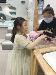 -MINI MARS KIDS CLUB亲子家庭中心(长宁天山店)