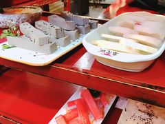 手工黑豆腐-袁老四老火锅(徐东总店)