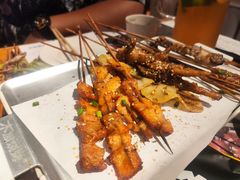 -木屋烧烤(西南角店)