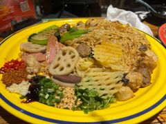 -北丐先生·野馄饨烧烤(雨花万象店)