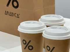 -% Arabica阿拉比卡咖啡烘焙工坊