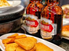 -揽月斋炙子烤肉·清真(安定门·五道营店)