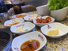 -安又胖韩国烤肉(美罗城店)