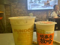 -放哈·甜醅子奶茶创造者(正宁路店)