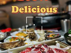 -围炉肉舍丹东海鲜烤肉·烤活鳗(步行街店)