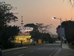 -海上田园