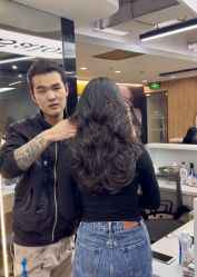 -奈川烫染Salon