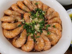 葱香富贵虾-锡和无锡菜(景丽苑店)