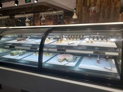 面包甜点陈列柜-汉巴味德(大悦城店)