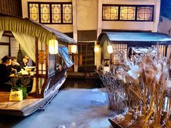 -淀里船宴(卓达店)