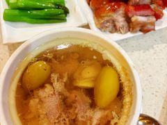 -香港新发烧腊茶餐厅(书城店)
