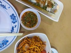 -無招牌海鮮(芽笼店)