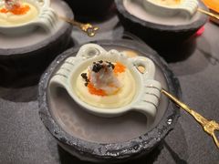 蟹肉黑松露土豆泥-蟹犇•帝王蟹雪蟹(陆家嘴店)