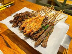 -木屋烧烤(龙湖天街店)