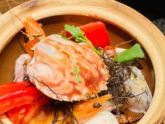 -源·咖啡自助餐厅·海鲜·烧烤·三文鱼(海口华彩洲际酒店)