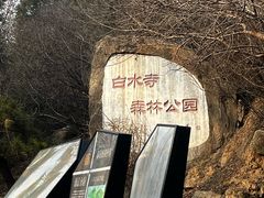 -白水寺森林公园