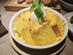 冰淇淋烤布雷-新白鹿餐厅(金鹰新街口店)